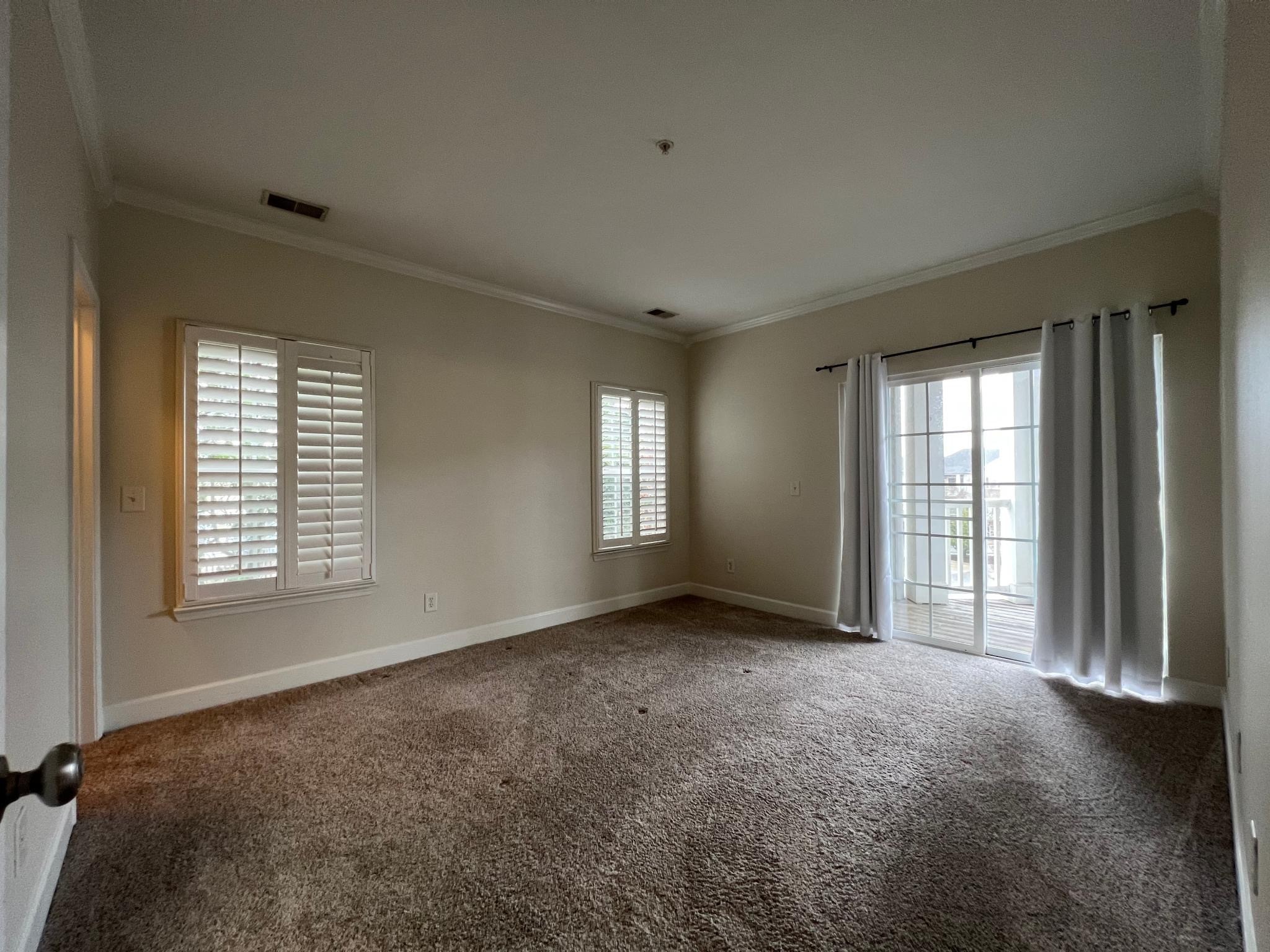7230 Althorp Way, Unit W7 Nashville, TN 37211 - Photo 19 of 21 a view of an empty room with a window