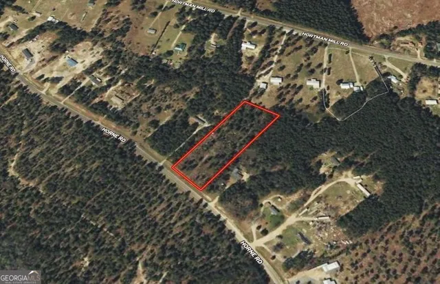 $29,600 | 1507 Horne Road, Roberta, GA 31078