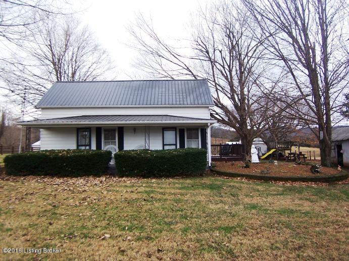 51 Walter Hall Road New Hope, KY 40052 - Photo 18 of 18 18 FRONT