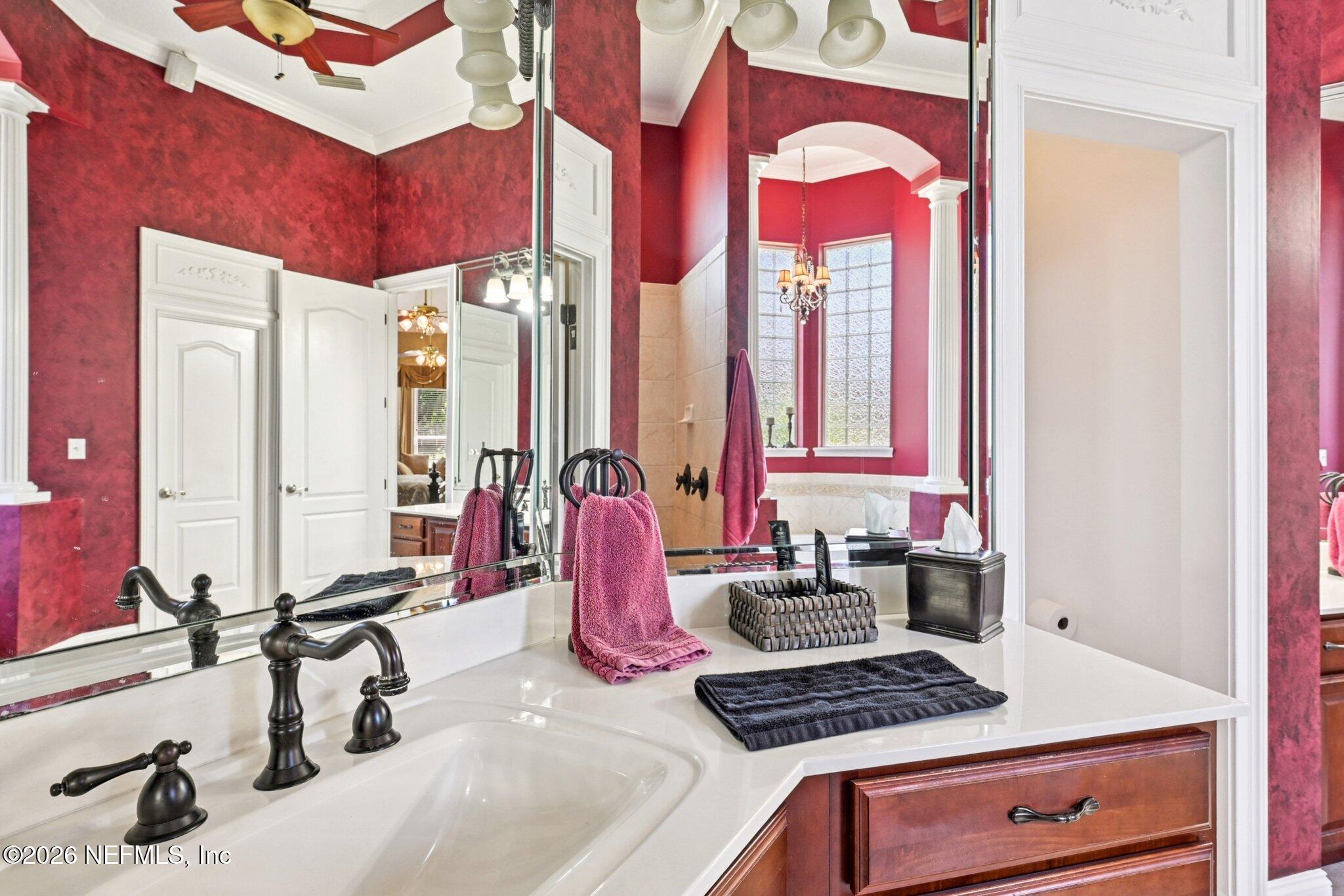 710 Cherry Grove Road Orange Park, FL 32073 - Photo 42 of 108 Primary Bathroom