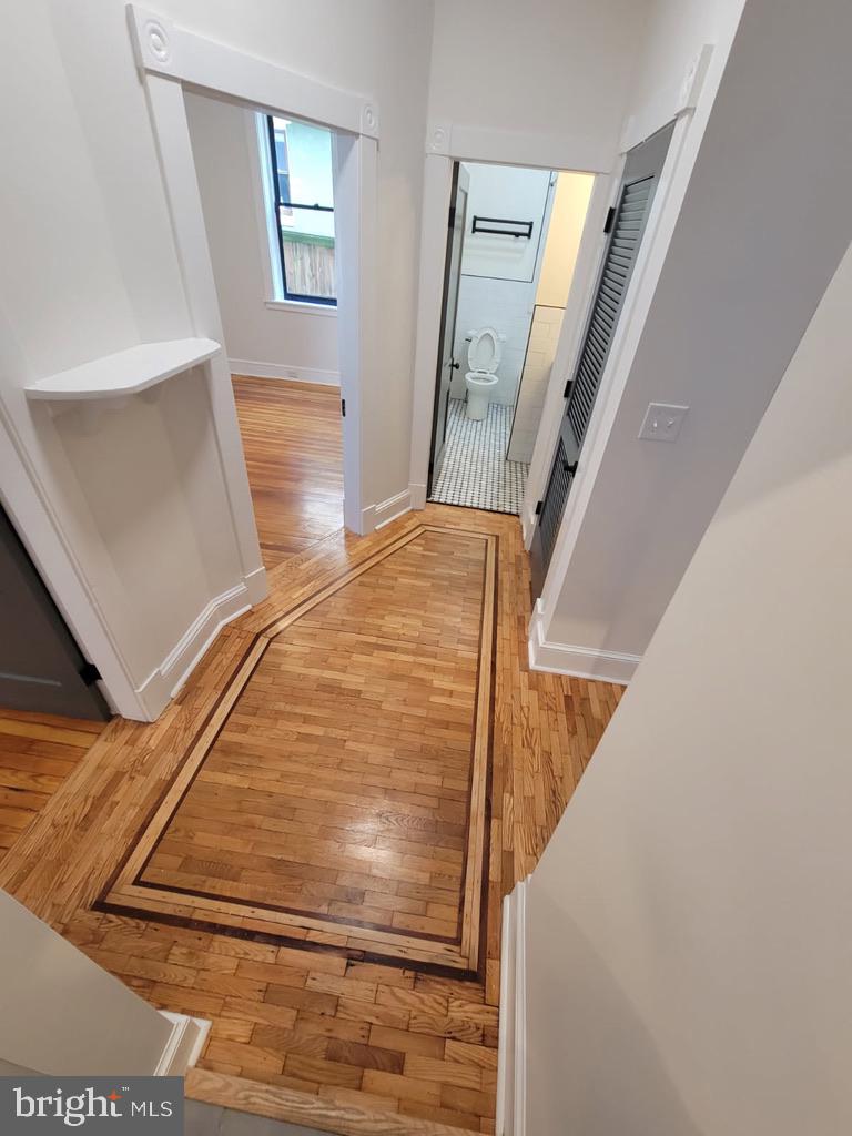 105 East Church Street, Unit 6 Frederick, MD 21701 - Photo 4 of 5 a view of entry way