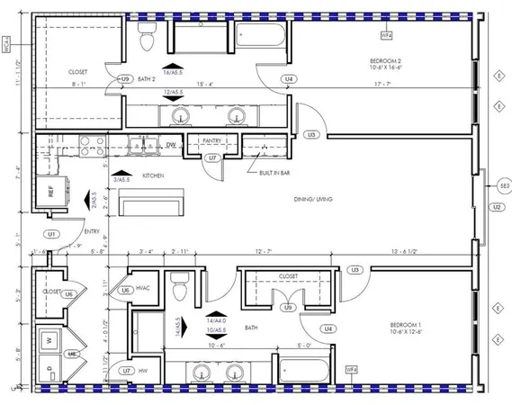 $2,400 | 3114 South Congress Avenue, Unit 302, Austin, TX 78704