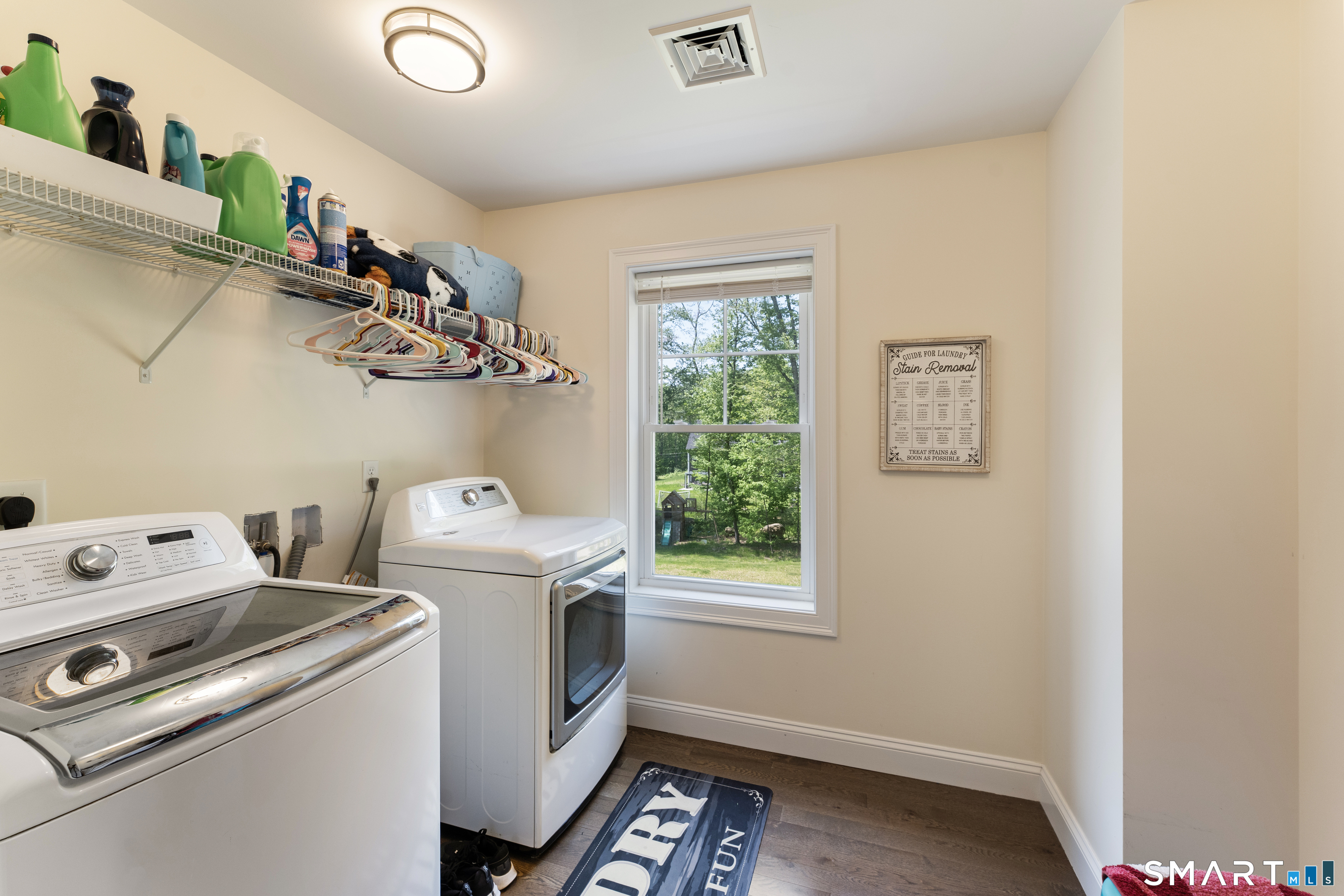 23 Senexet Rd No 1 Woodstock, CT 06281 - Photo 30 of 39 Convenient second-floor laundry room with ample space
