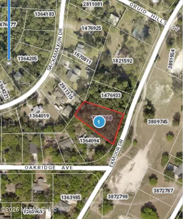 $210,000 | 0 Exmoor Drive, Sorrento, FL 32776