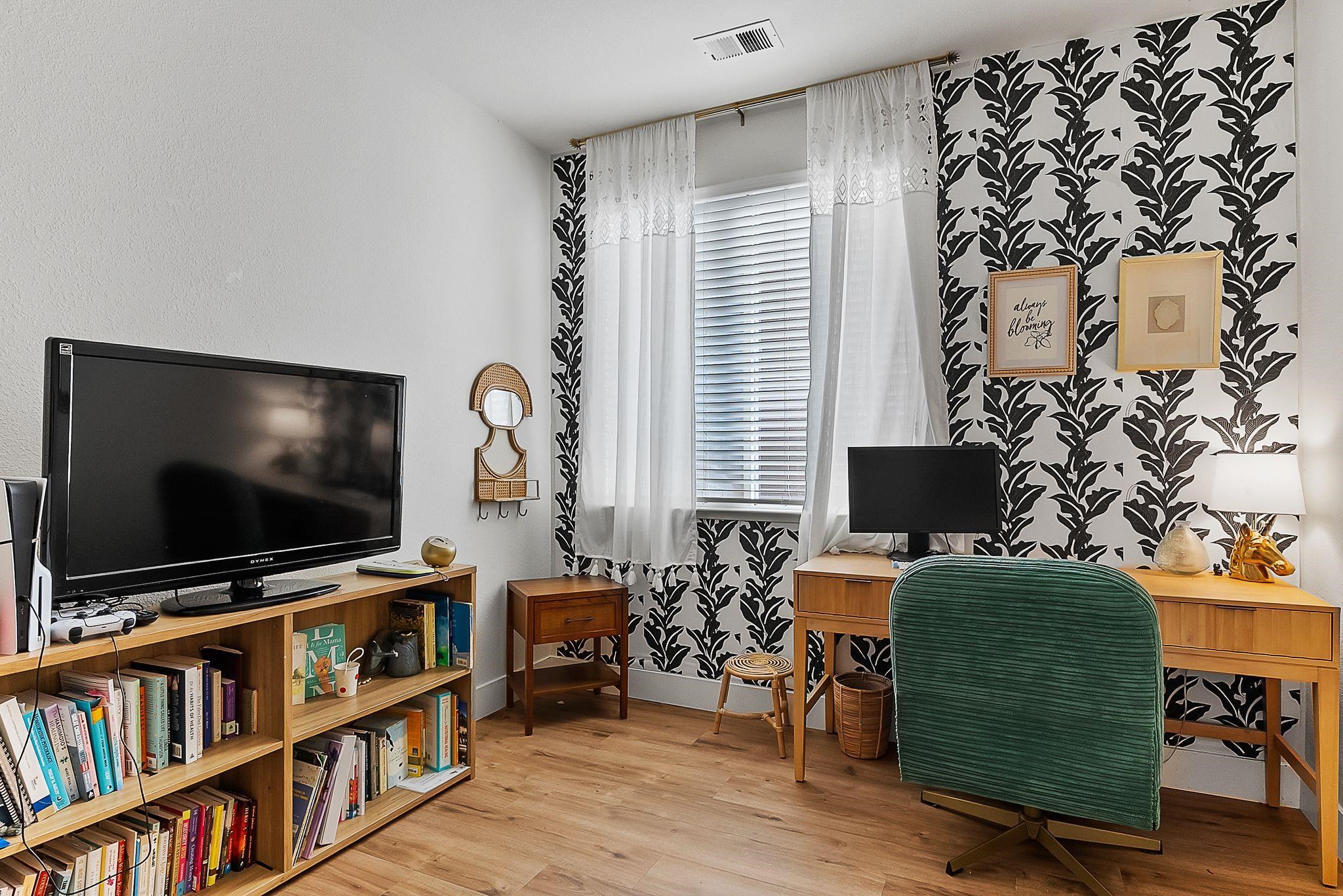 606 Ralston Court Brentwood, CA 94513 - Photo 14 of 32 Office featuring light wood-style flooring and baseboards