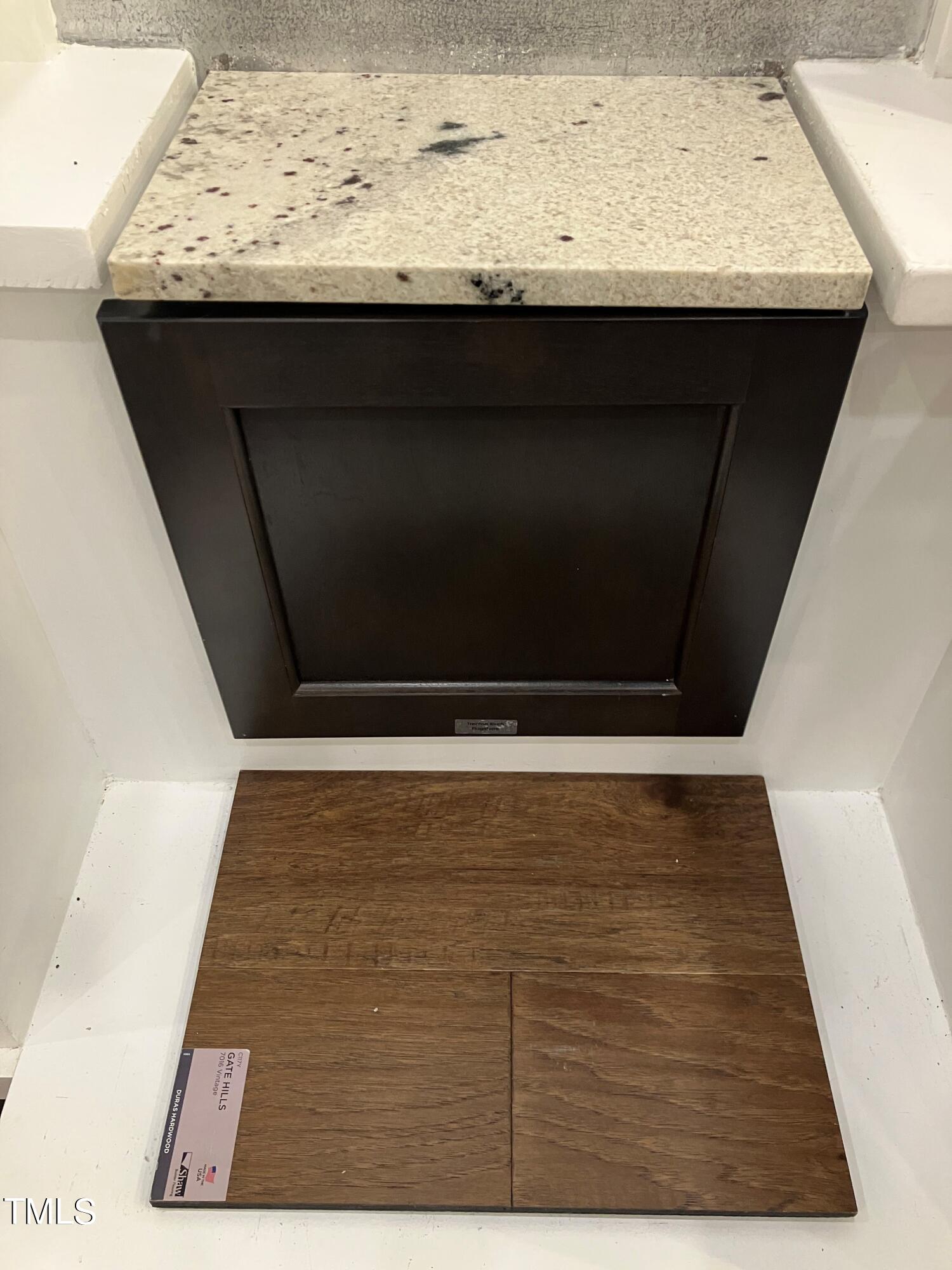 5833 Conly Drive, Unit 24 Raleigh, NC 27603 - Photo 15 of 21 24 GL- Kitchen Island Photo