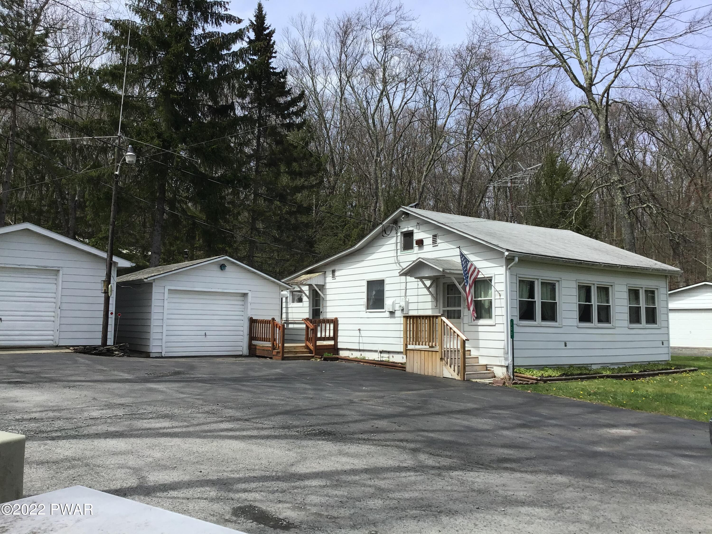 103 Ness Road Dingmans Ferry, PA 18328 - Photo 1 of 20 front