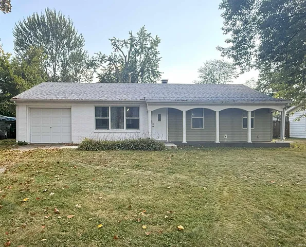 $149,900 | 809 East Azalia Drive, Terre Haute, IN 47802