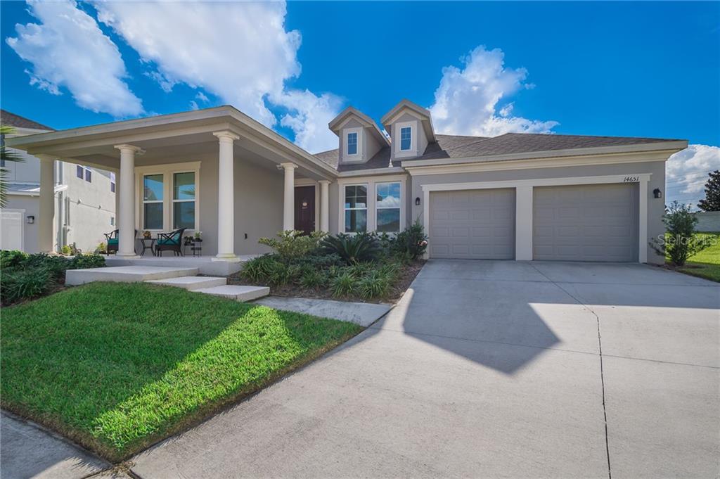 14651 Magnolia Ridge Loop Winter Garden, FL 34787 - Photo 1 of 1 Front View