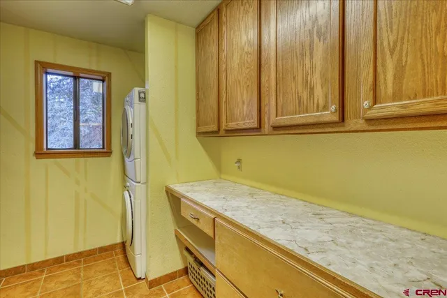a view of a storage & utility room
