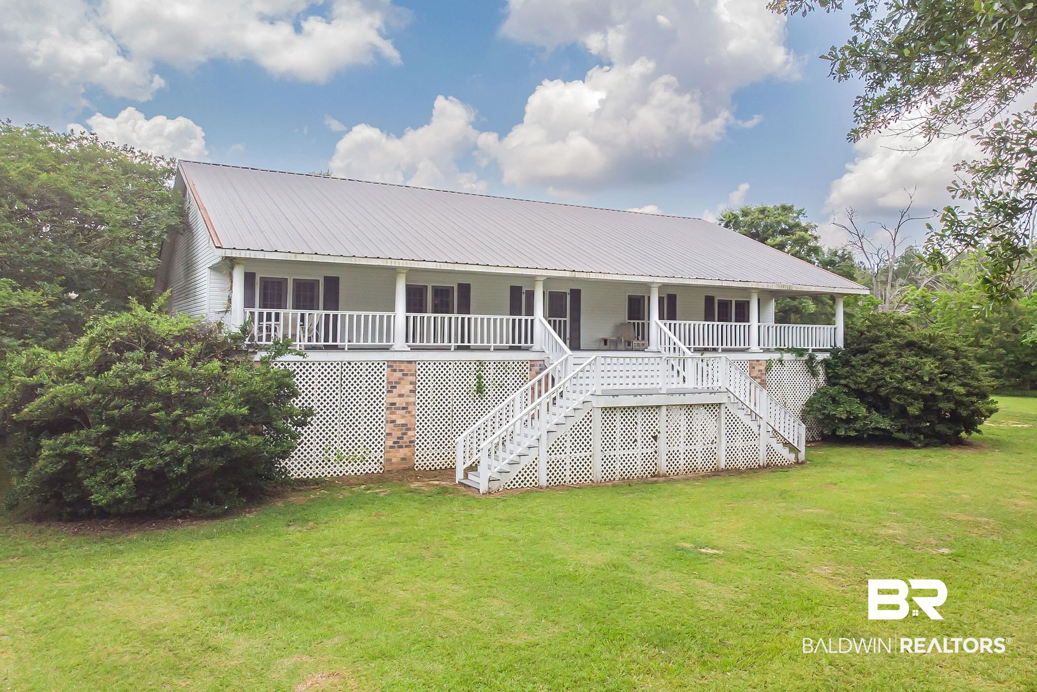 920 North Brady Road Bay Minette, AL 36507 - Photo 2 of 43 Front side view