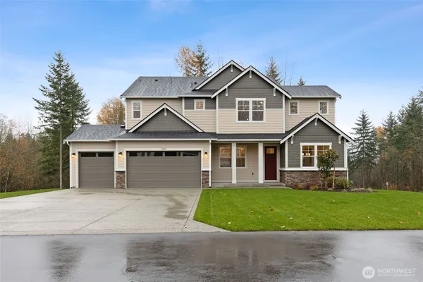 $1,174,990 | 10505 134th Drive Southeast, Unit 104, Lake Stevens, WA 98258
