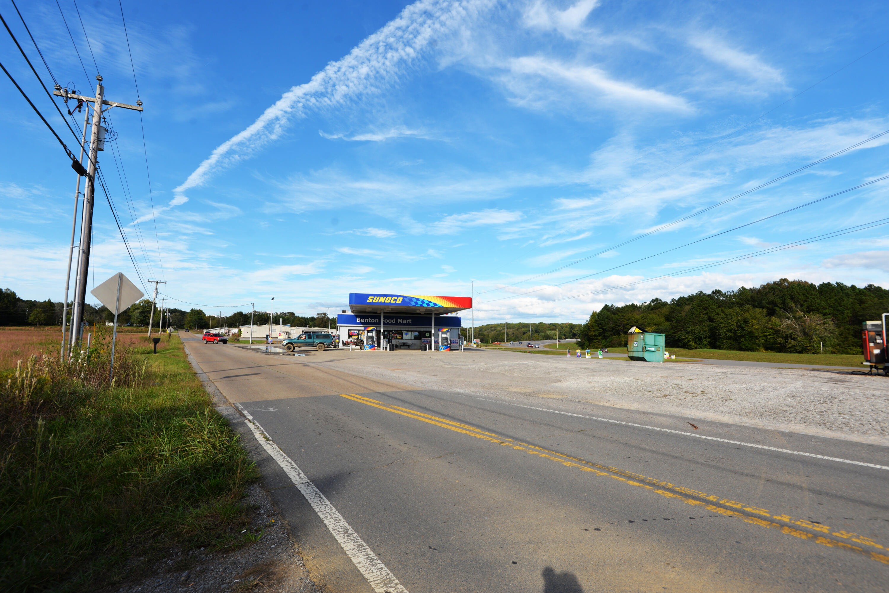 165 Mull Road Benton, TN 37307 - Photo 26 of 26 Mull Rd towrds Sunoco