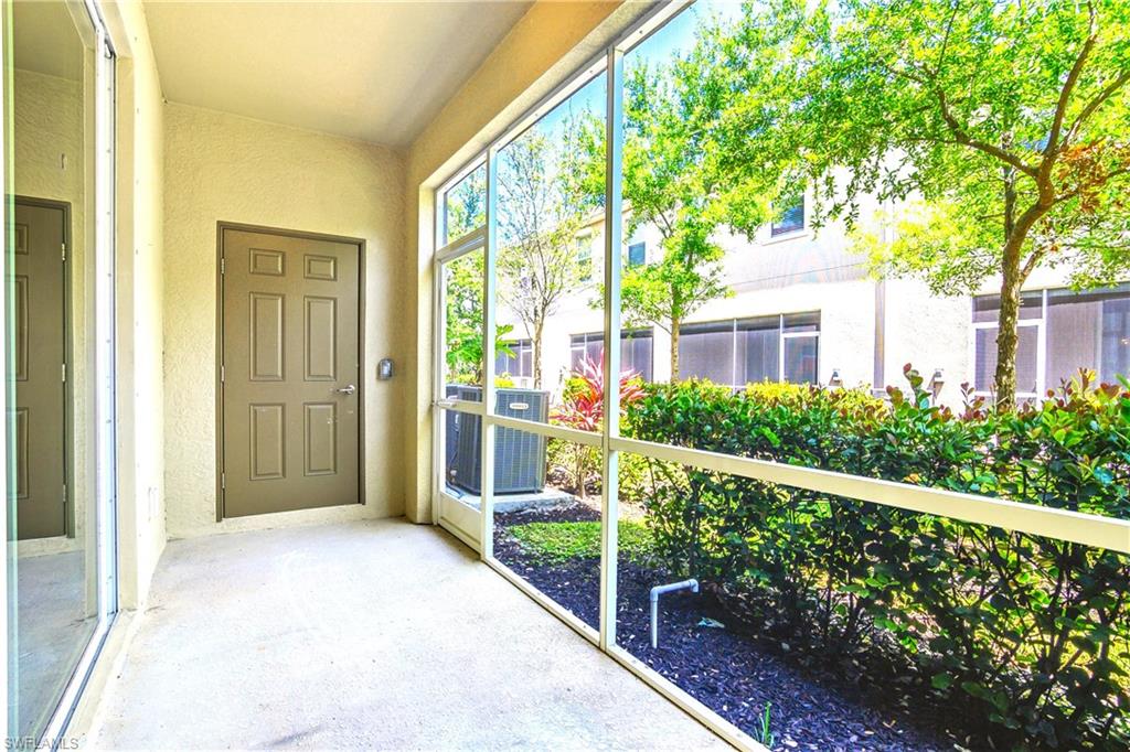 2754 Citrus Street Naples, FL 34120 - Photo 19 of 34 a balcony view with an outdoor space
