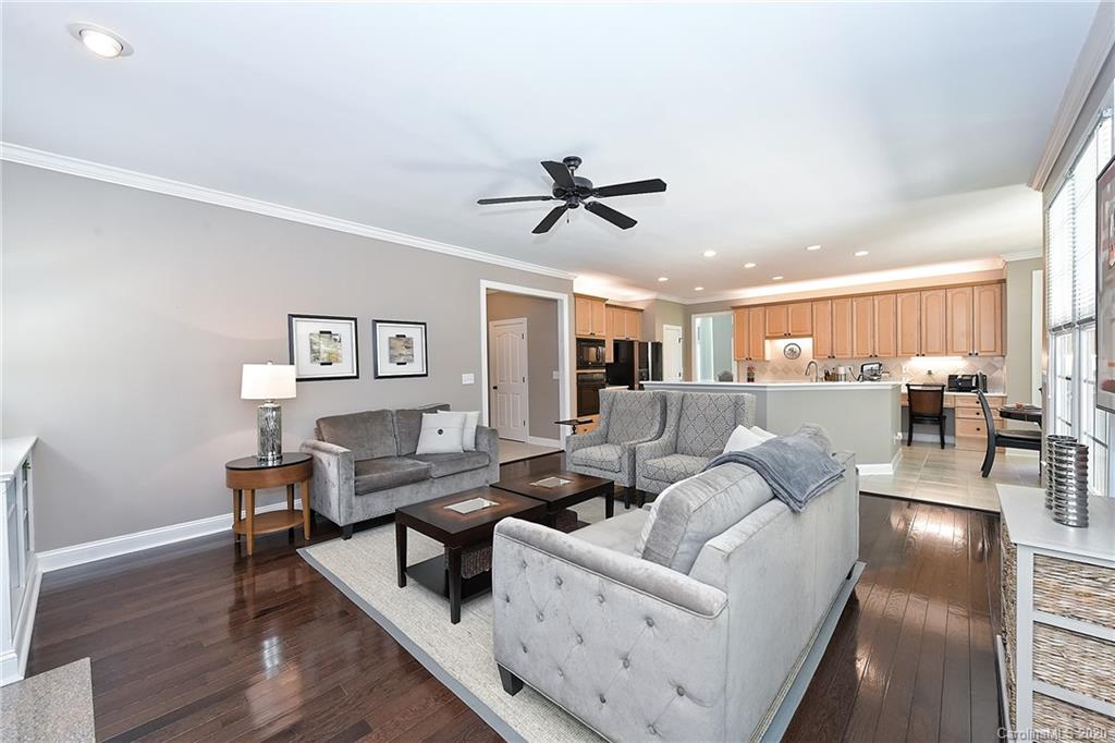 3501 Rhett Butler Place Charlotte, NC 28270 - Photo 17 of 48 a living room with furniture