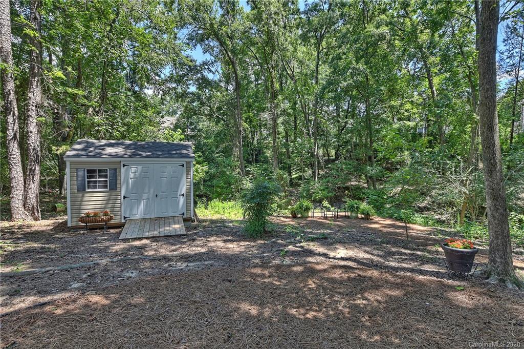 3501 Rhett Butler Place Charlotte, NC 28270 - Photo 39 of 48 a view of a house with a tree