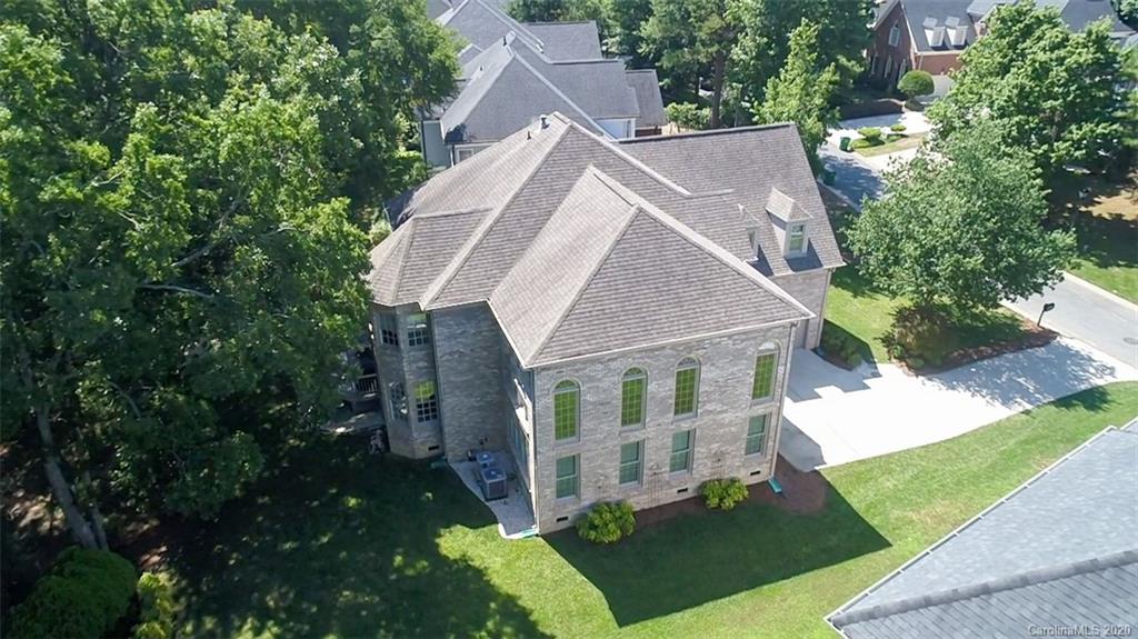 3501 Rhett Butler Place Charlotte, NC 28270 - Photo 46 of 48 a view of house with a yard