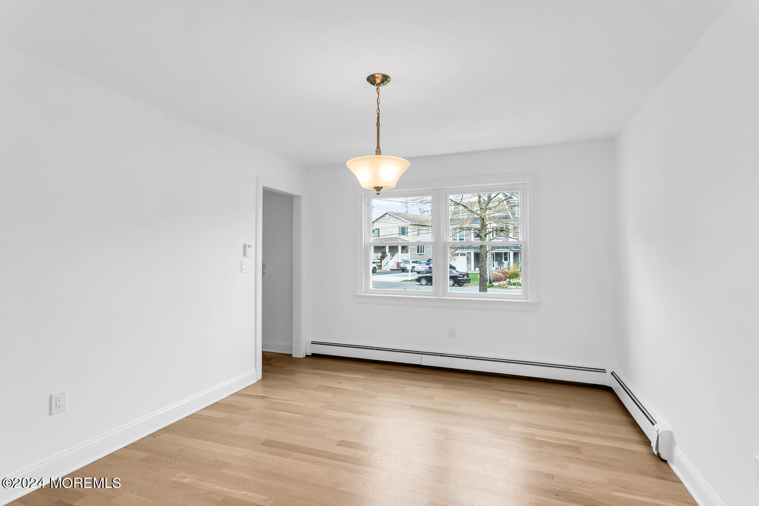 74 Ward Avenue Rumson, NJ 07760 - Photo 12 of 23 a view of an empty room with window