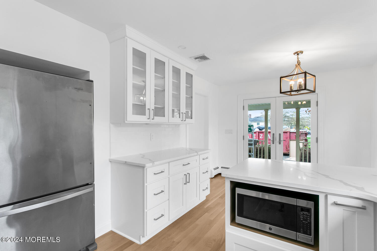 74 Ward Avenue Rumson, NJ 07760 - Photo 2 of 23 a view of living room with furniture and a fireplace