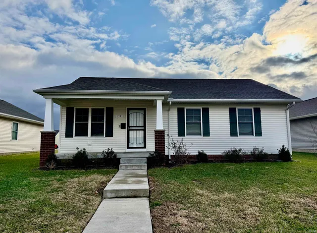 $189,900 | 719 Wedeking Avenue, Evansville, IN 47711