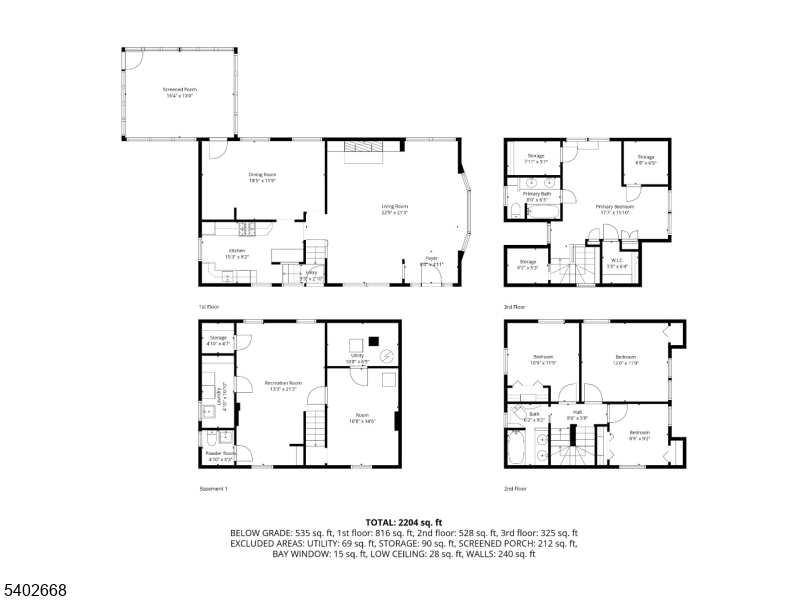 47 Oakland Road Maplewood, NJ 07040 - Photo 41 of 41