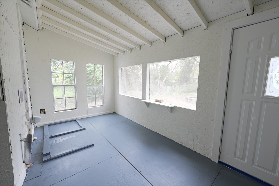 2311 South 3rd Street Austin, TX 78704 - Photo 11 of 14 an empty room with windows