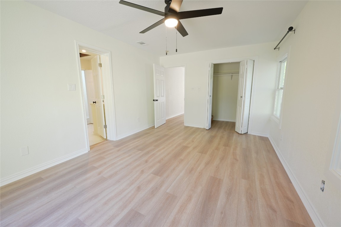 2311 South 3rd Street Austin, TX 78704 - Photo 5 of 14 a view of empty room with wooden floor