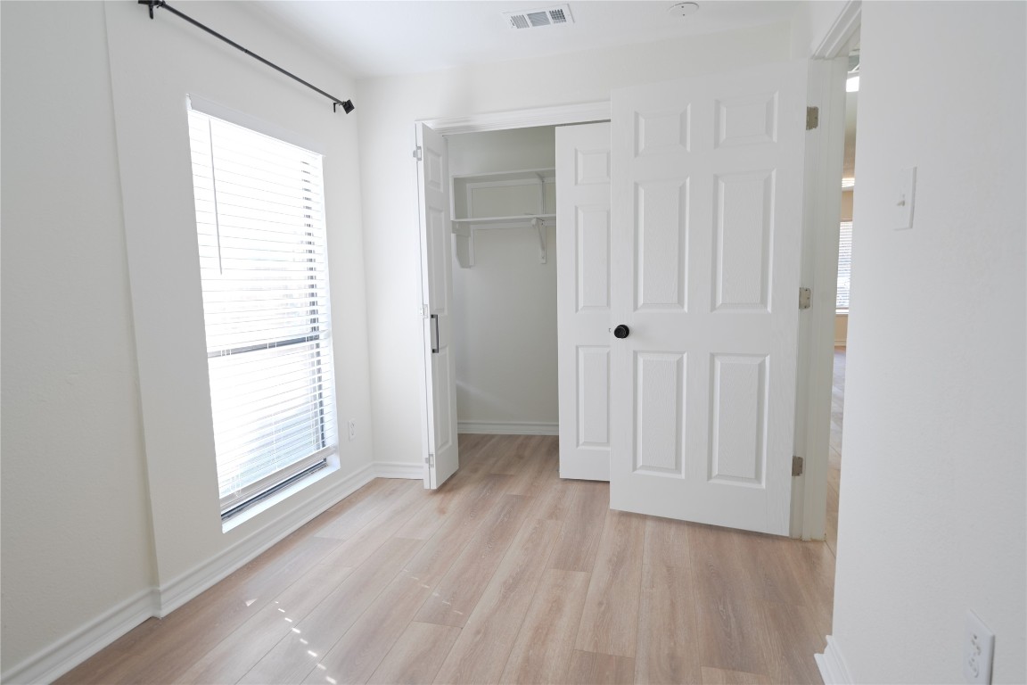 2311 South 3rd Street Austin, TX 78704 - Photo 8 of 14 a view of an empty room with a window