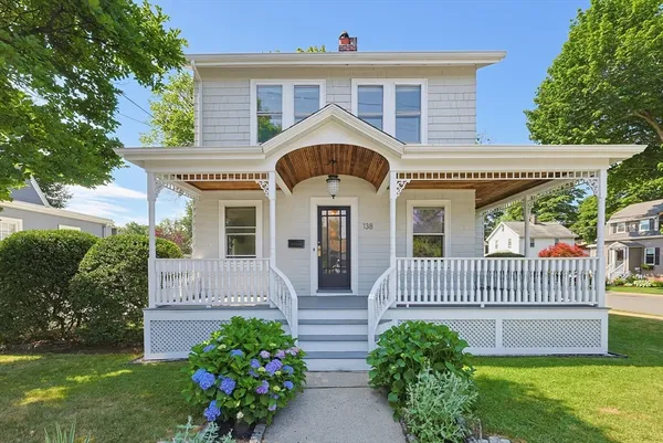$769,900 | 138 Marble Street, Stoneham, MA 02180