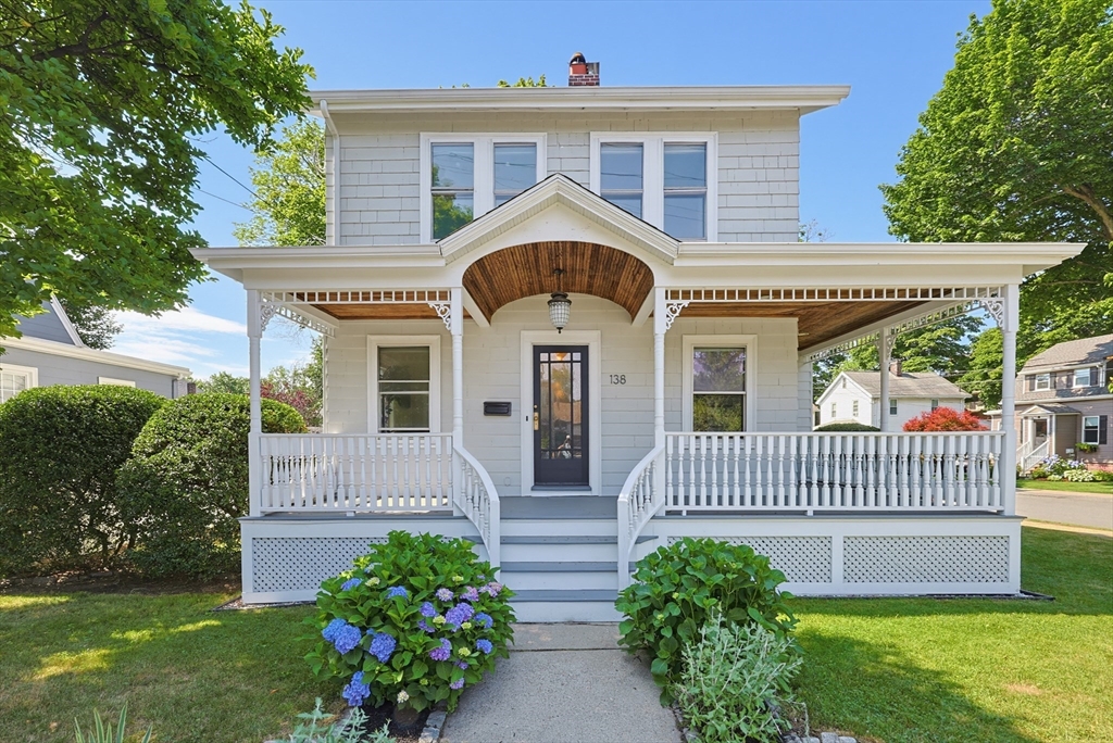 138 Marble Street Stoneham, MA 02180 - Photo 1 of 41