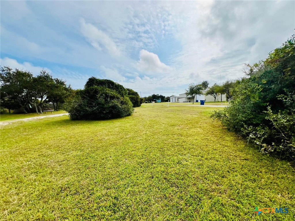 56 Rutherford Street Port O'Connor, TX 77982 - Photo 33 of 37 a view of an ocean and beach