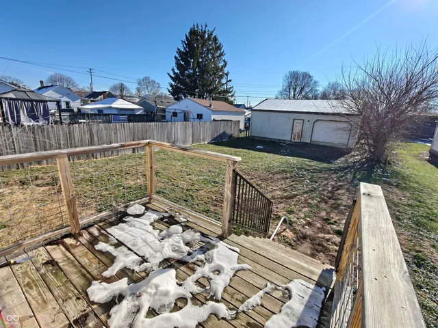 $169,900 | 719 Teal Street, Shelbyville, IN 46176