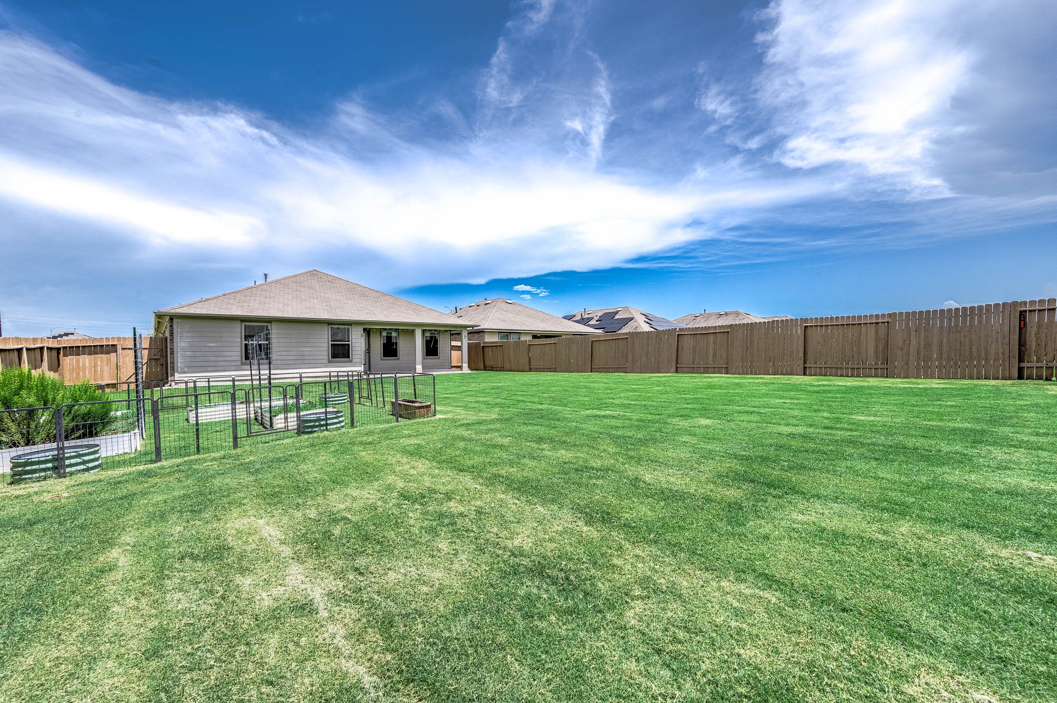 8402 Philox Park Rosharon, TX 77583 - Photo 29 of 37 Pool Ready, Just Add Water.