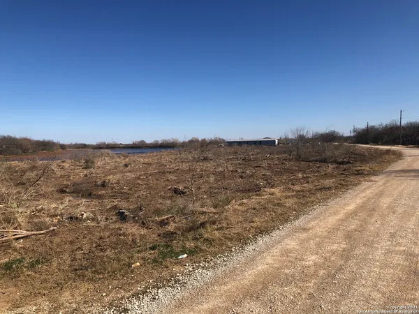 a view of lake and mountain