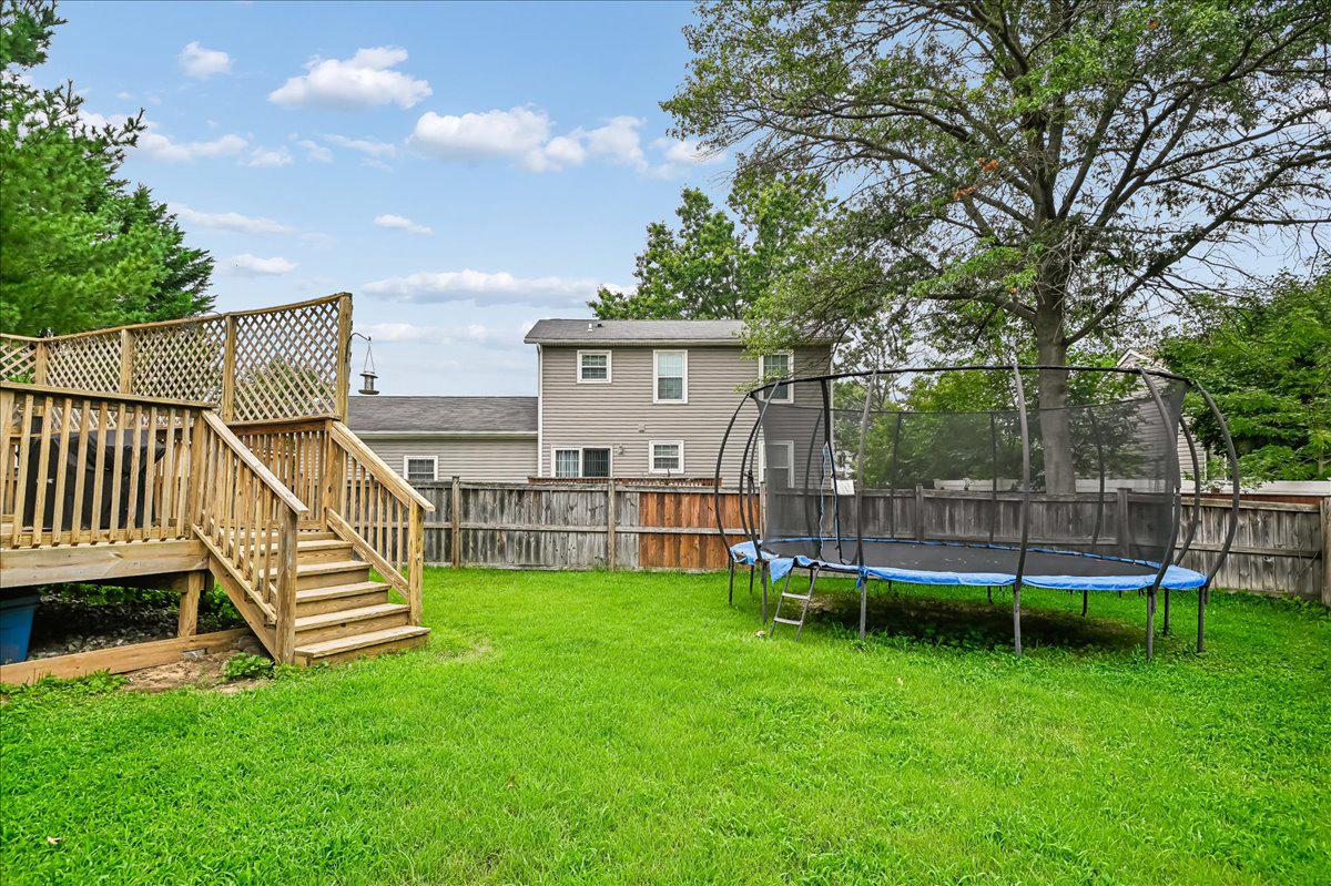 2894 Dungate Road Pasadena, MD 21122 - Photo 33 of 39 Spacious backyard.
