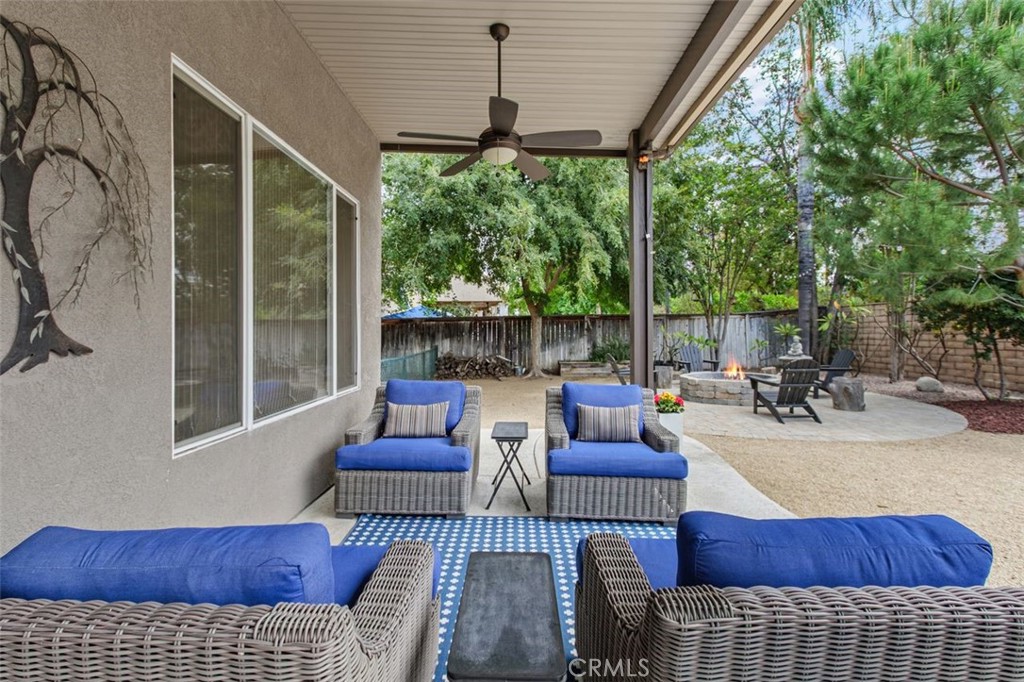 7038 Harvest Lane Riverside, CA 92506 - Photo 38 of 56 Digitally enhanced
