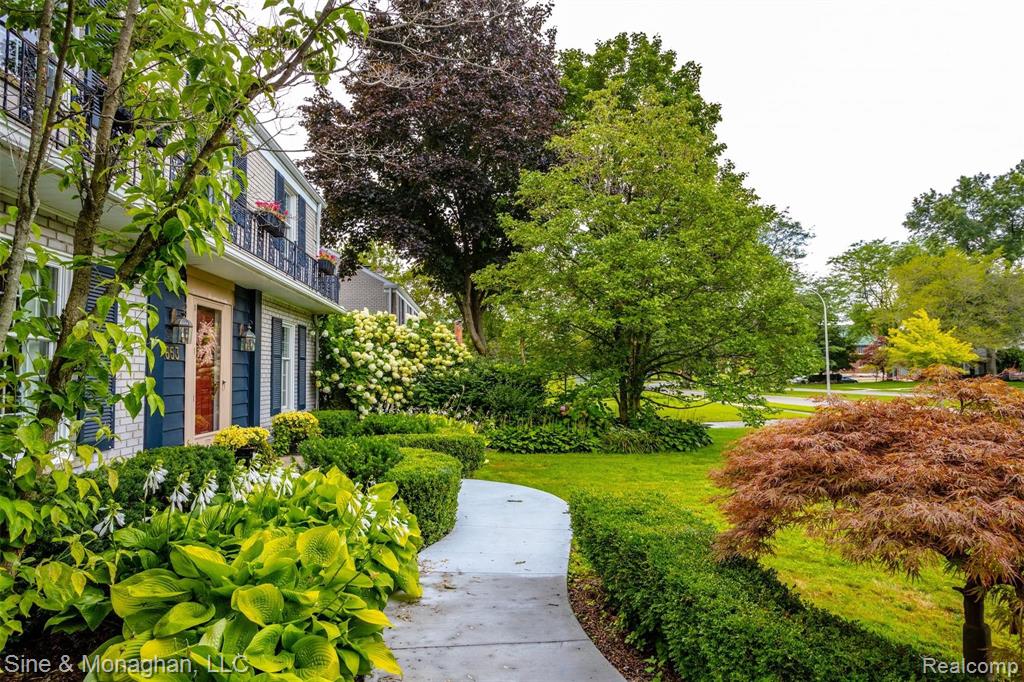 653 Middlesex Road Grosse Pointe Park, MI 48230 - Photo 51 of 54