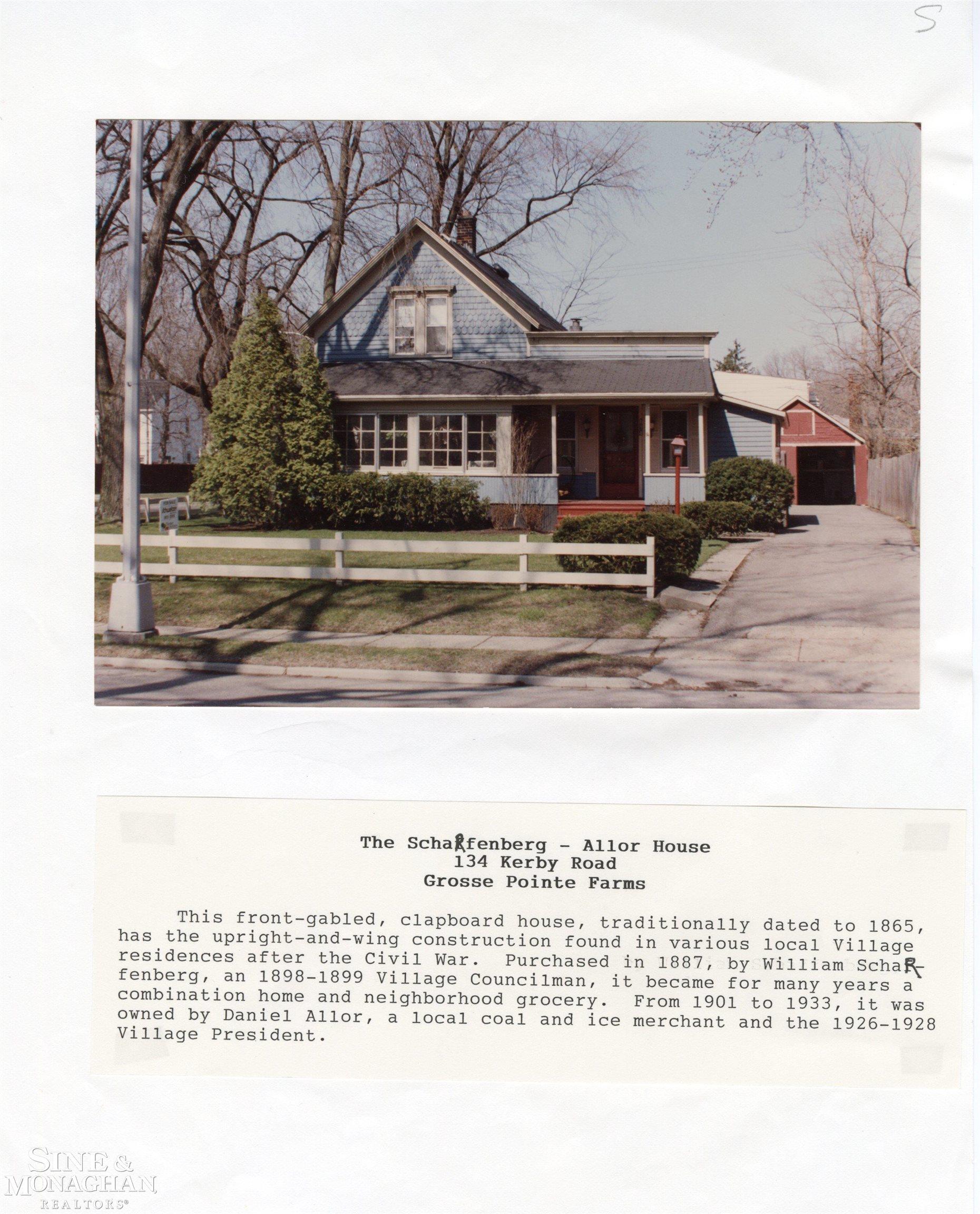 134 Kerby Road Grosse Pointe, MI 48236 - Photo 2 of 69 50213365-92aa5992-d02d-4faa-a1a7-2b8be0251995.JPG