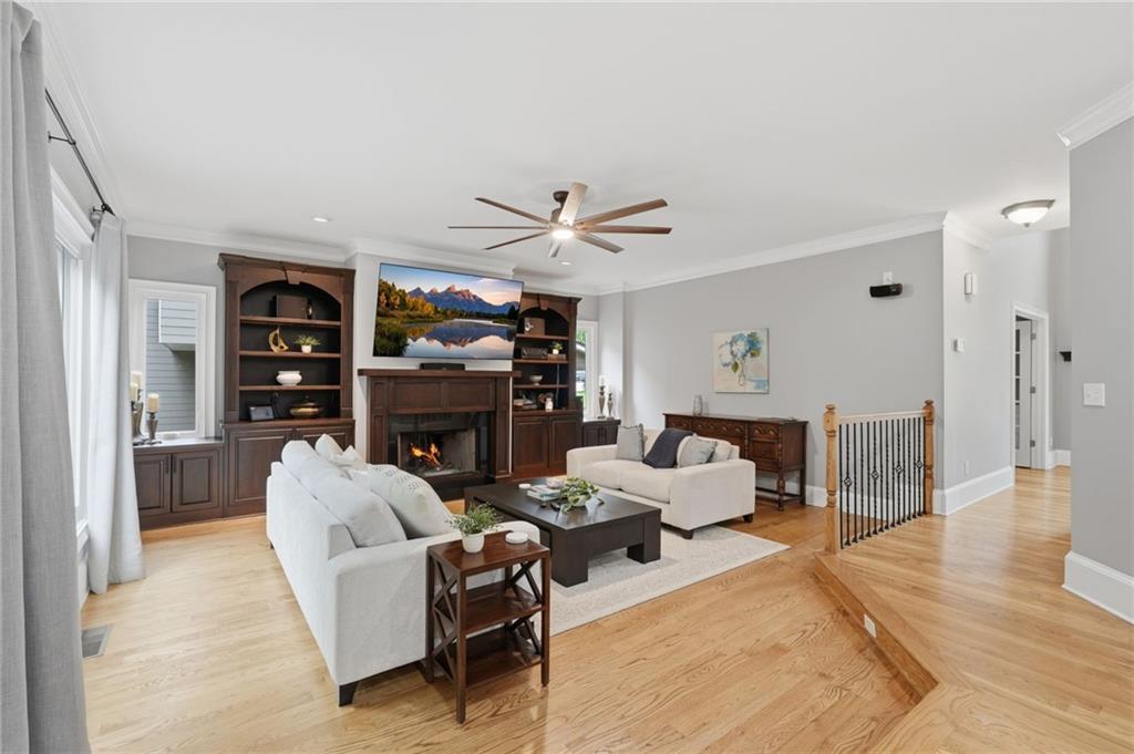 3830 Bishop's Walk Cumming, GA 30041 - Photo 21 of 74
