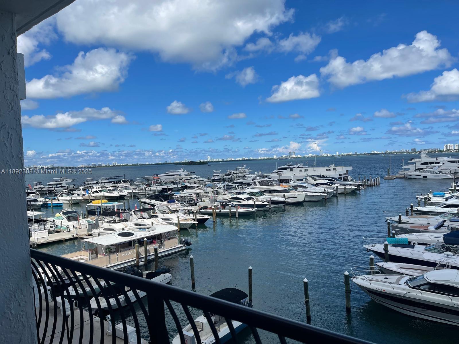 a view of a city from a lake