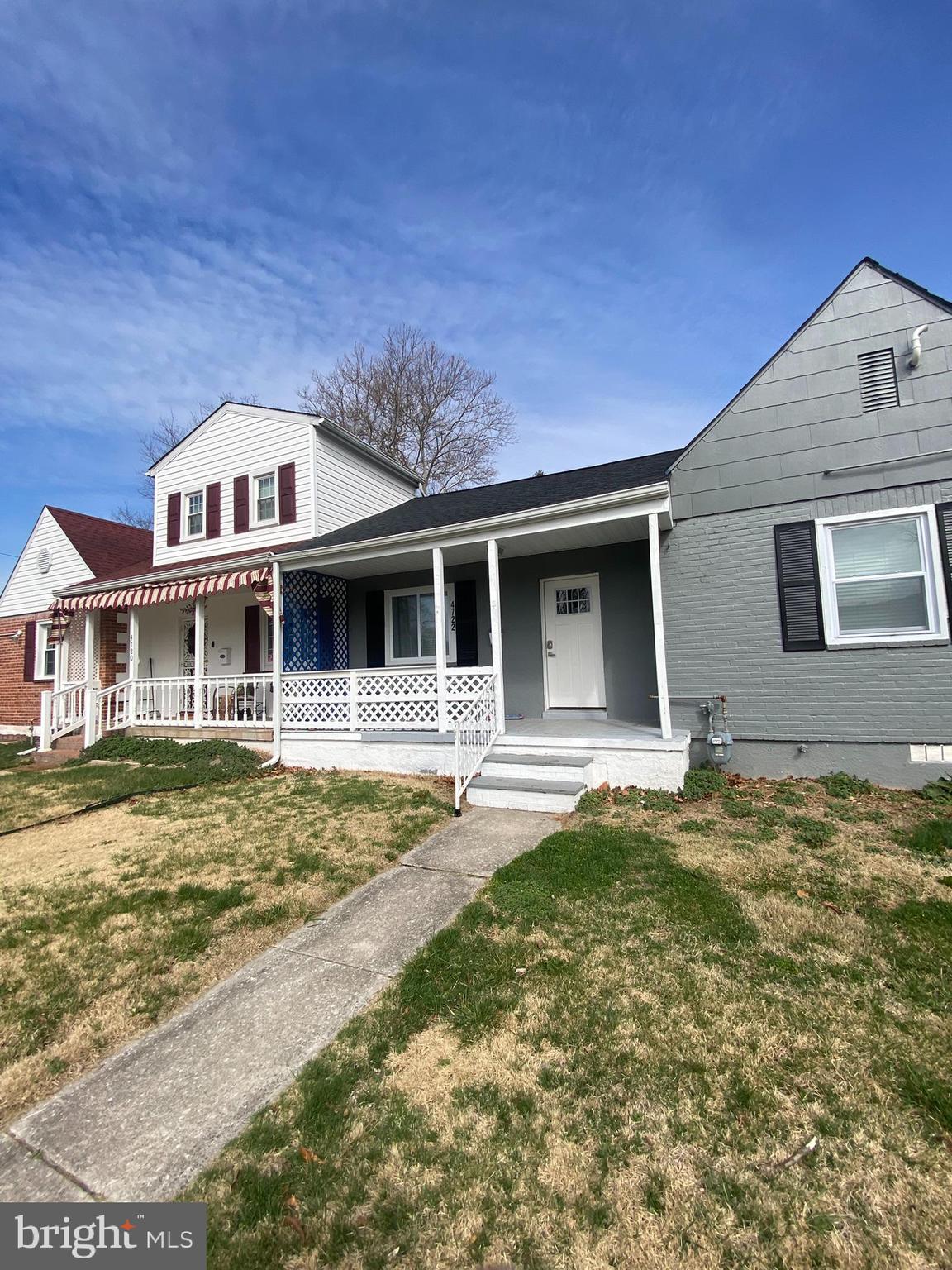 4722 Raspe Avenue Baltimore, MD 21206 - Photo 1 of 1 Welcome to 4722 Raspe Avenue!