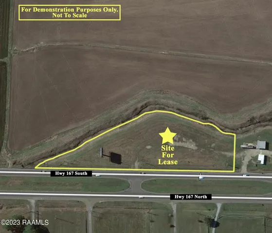 $1,000 | 6070 Hwy 167 Maurice La, Unit 4, Maurice, LA 70555