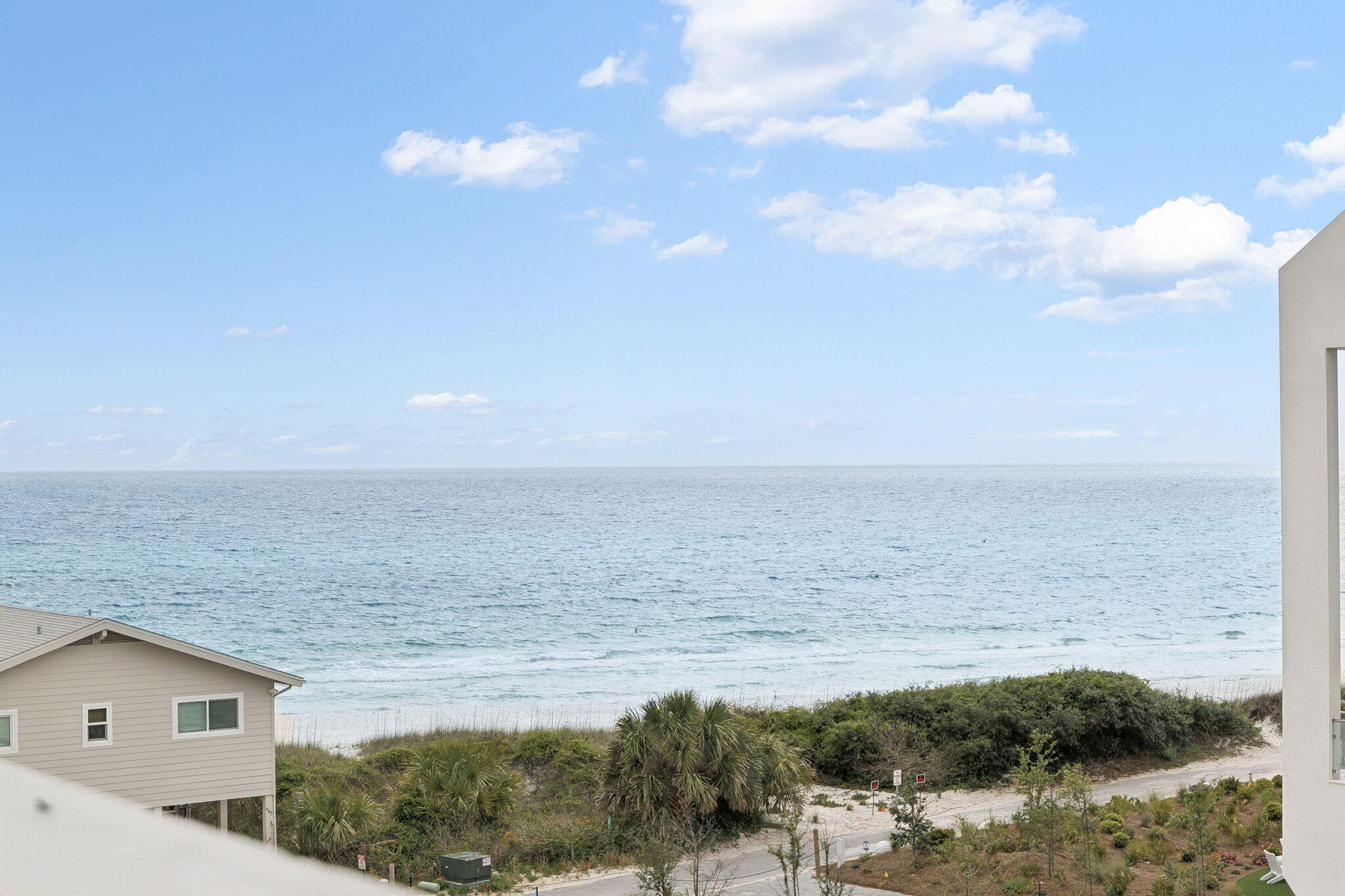 448 West Park Pl Avenue, Unit A2 Inlet Beach, FL 32461 - Photo 34 of 54 a view of beach and ocean