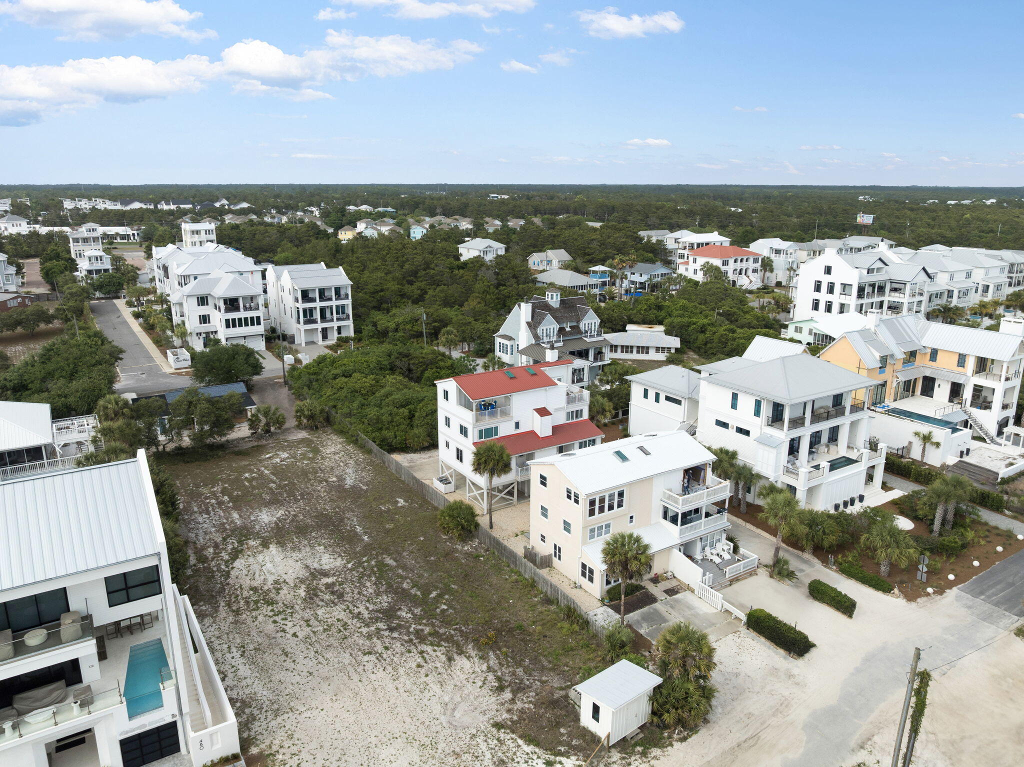 448 West Park Pl Avenue, Unit A2 Inlet Beach, FL 32461 - Photo 46 of 54 a view of city