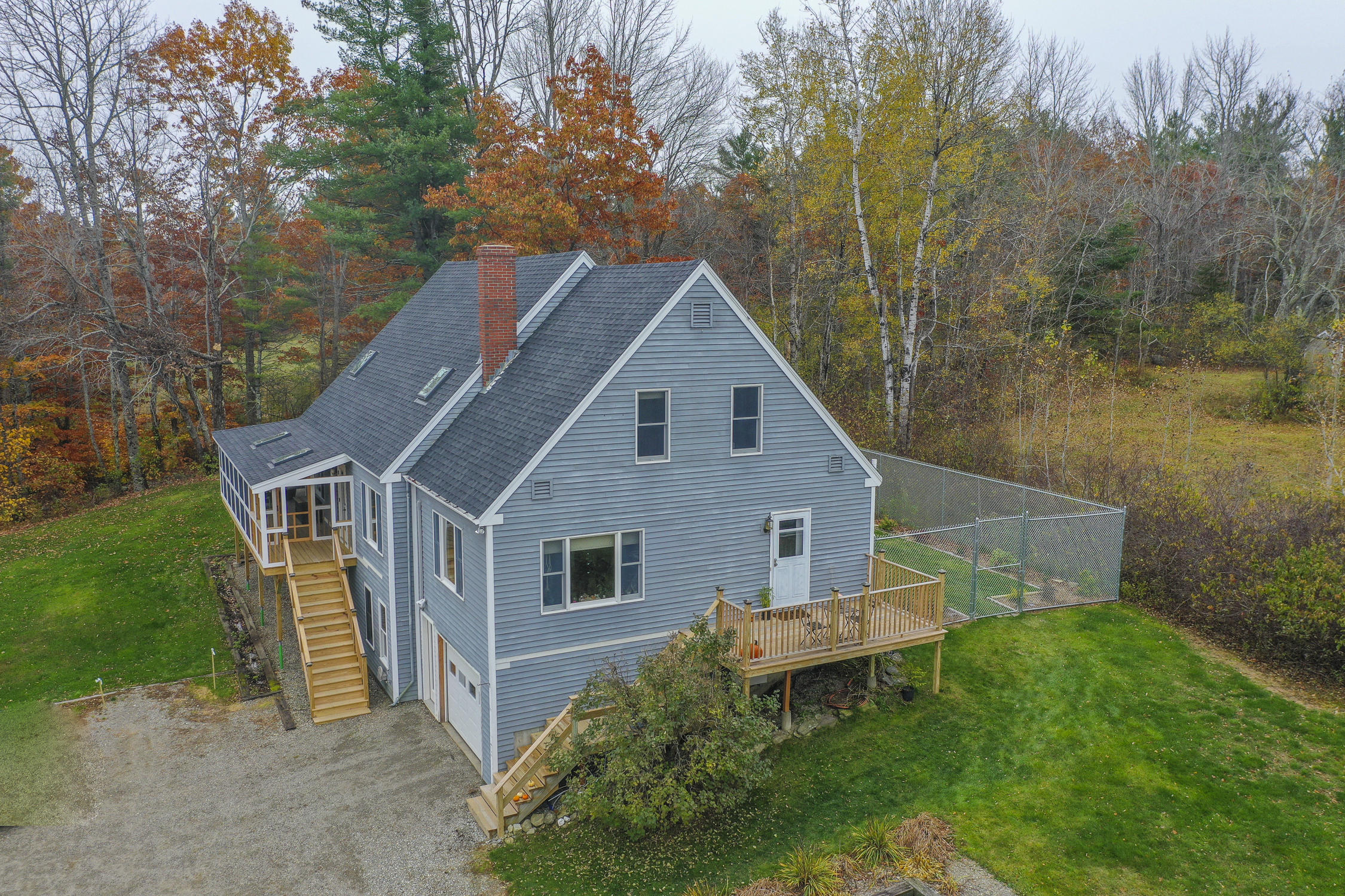 124 Back Belmont Road Belfast, ME 04915 - Photo 45 of 55 124BackBelmontRd-51
