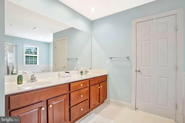 a view of a kitchen with a sink