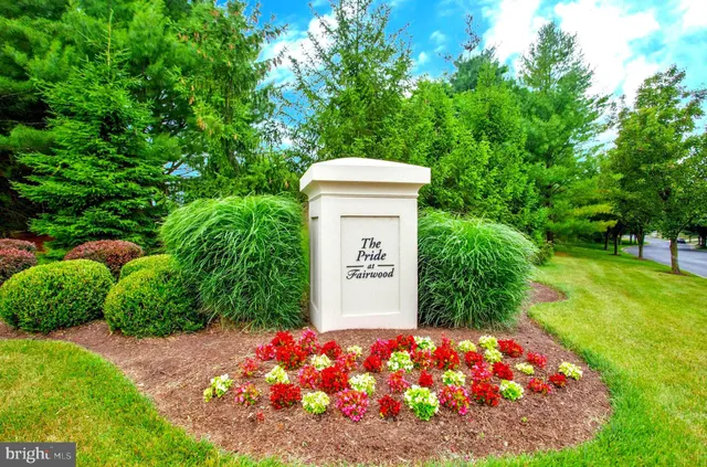 a view of a hallway with entryway