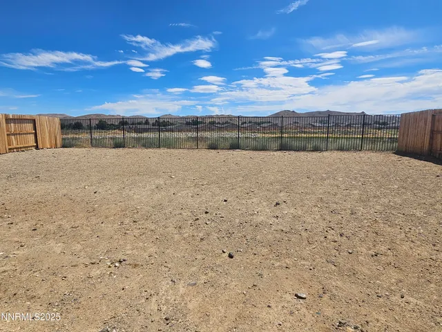 a view of an ocean beach