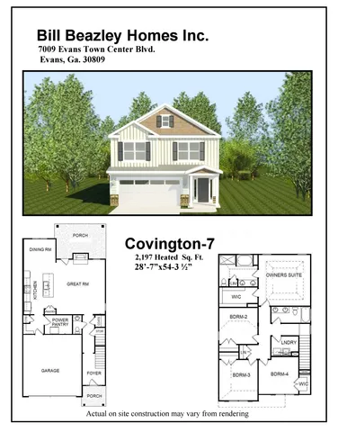 $388,900 | 664 Ronaldsay Road, Grovetown, GA 30813