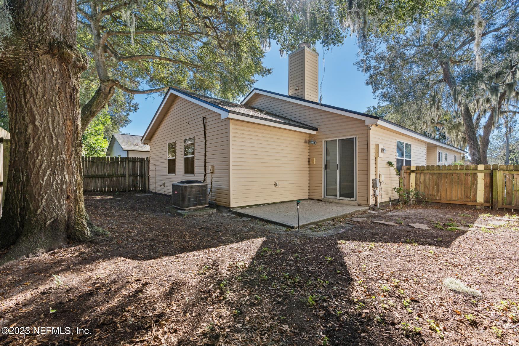 941 Gavagan Road Jacksonville, FL 32233 - Photo 24 of 24 Backyard